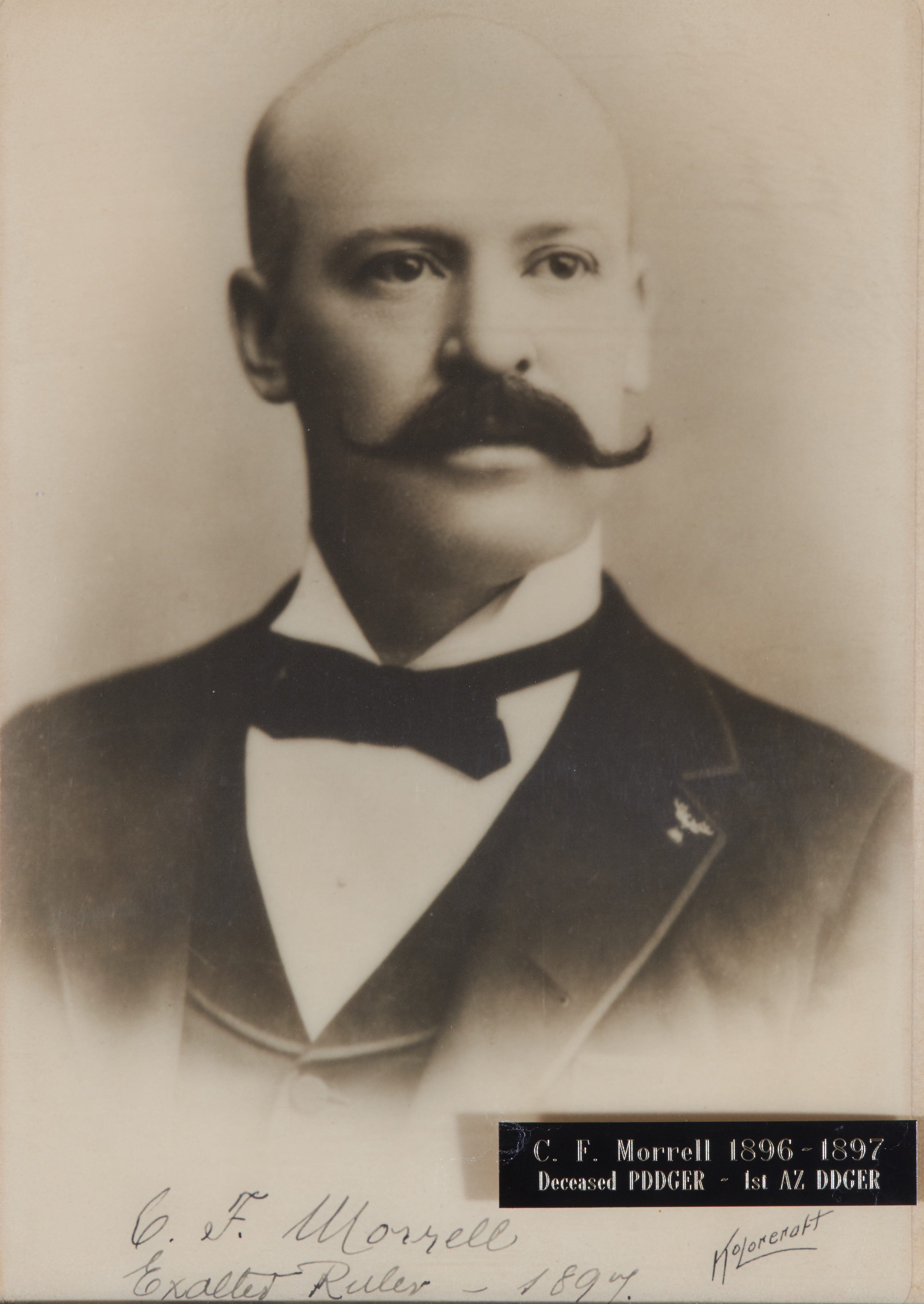 C.W. Morrell